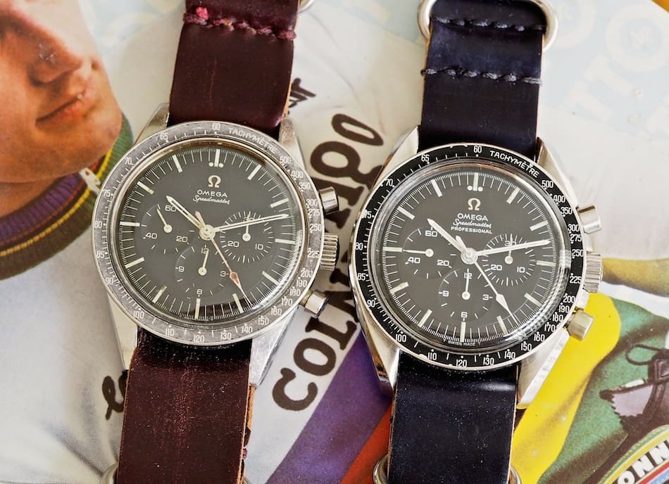 Speedmaster 105.003 Ed White