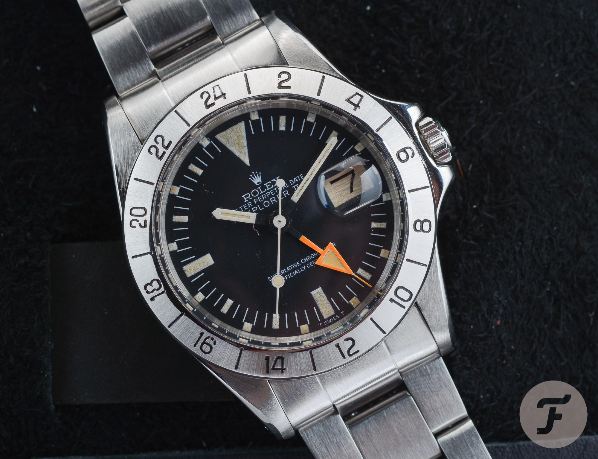 Rolex Explorer II Reference 1655