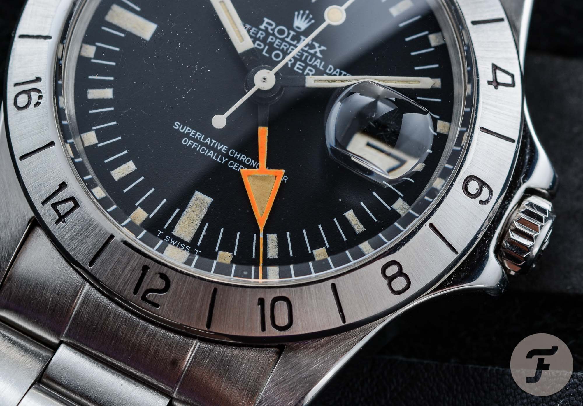 Rolex Explorer II Reference 1655
