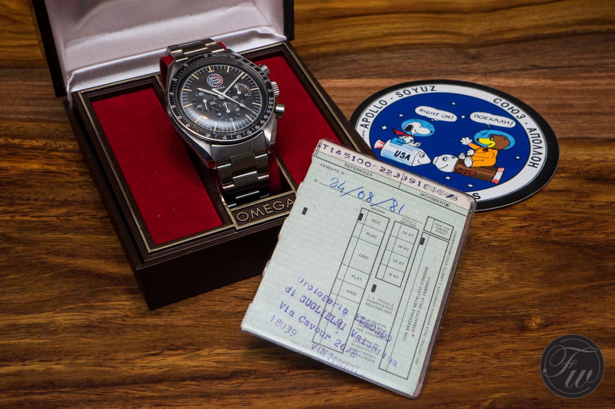 Speedmaster Apollo-Soyuz 1975-07590