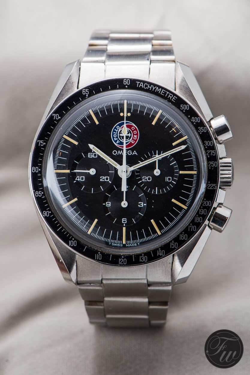 Speedmaster Apollo-Soyuz