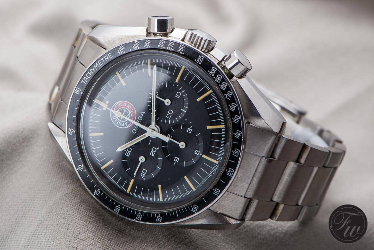 Speedmaster Apollo-Soyuz