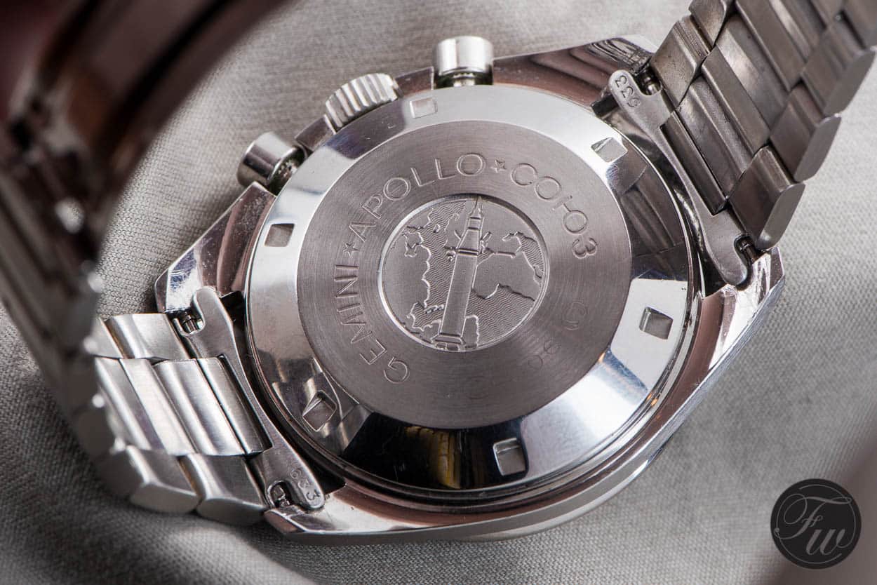 Speedmaster Apollo-Soyuz