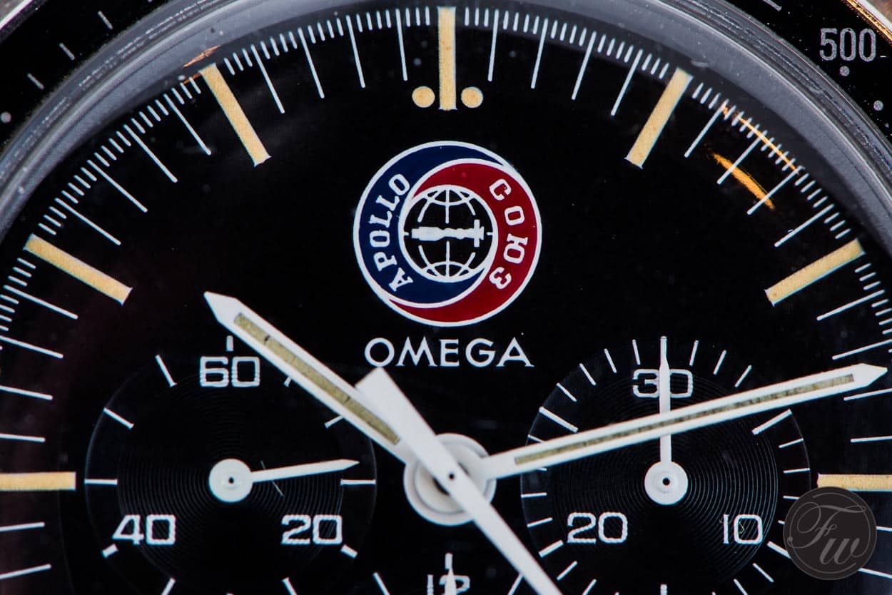 Speedmaster Apollo-Soyuz