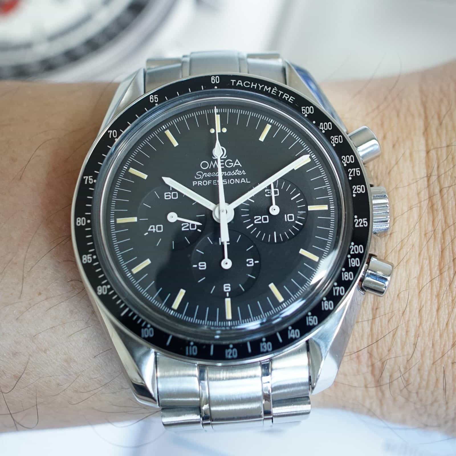 Omega Speedmaster Professional caliber 863 Reference 3592.50
