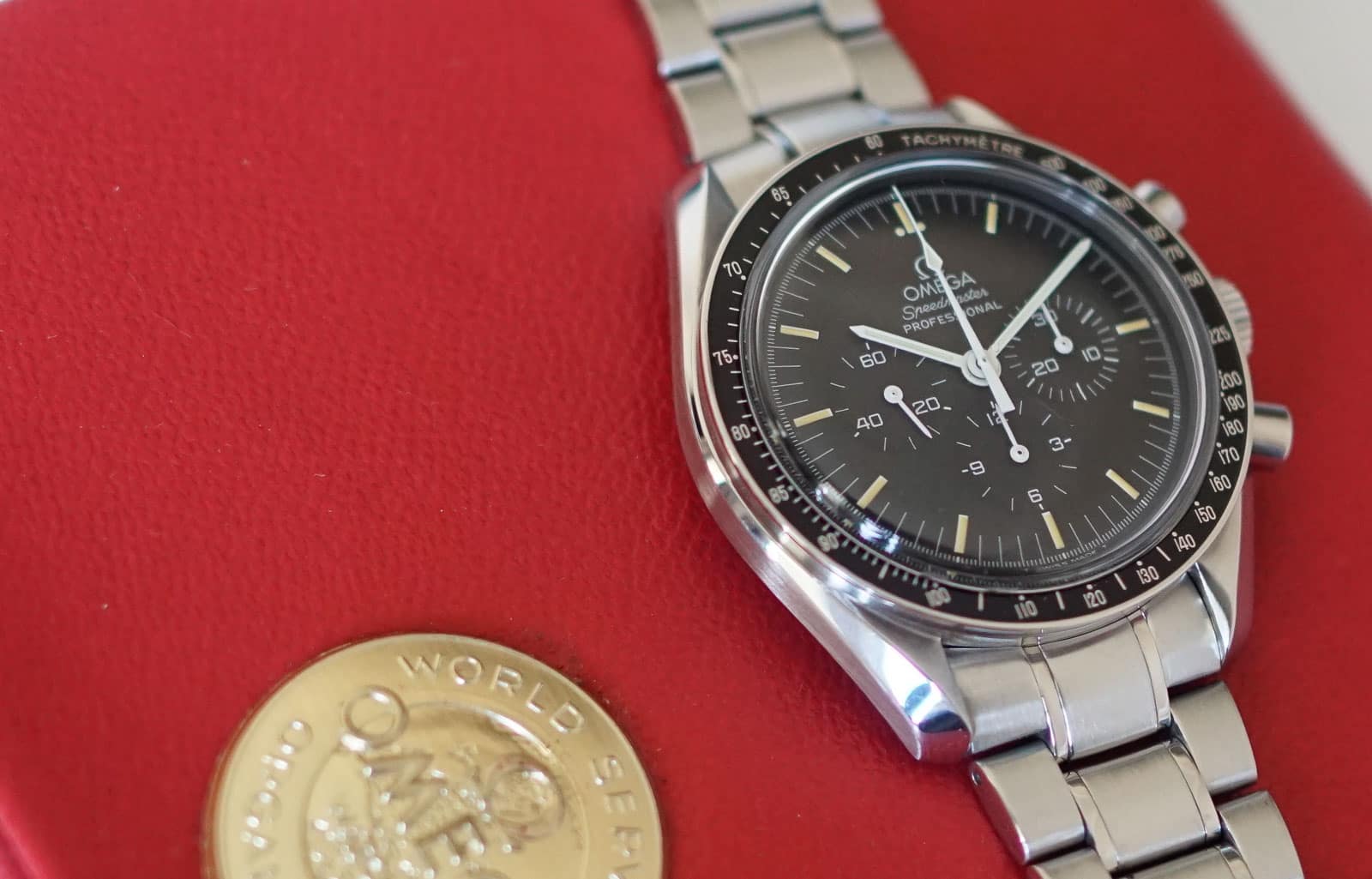 Omega Speedmaster Professional caliber 863 Reference 3592.50