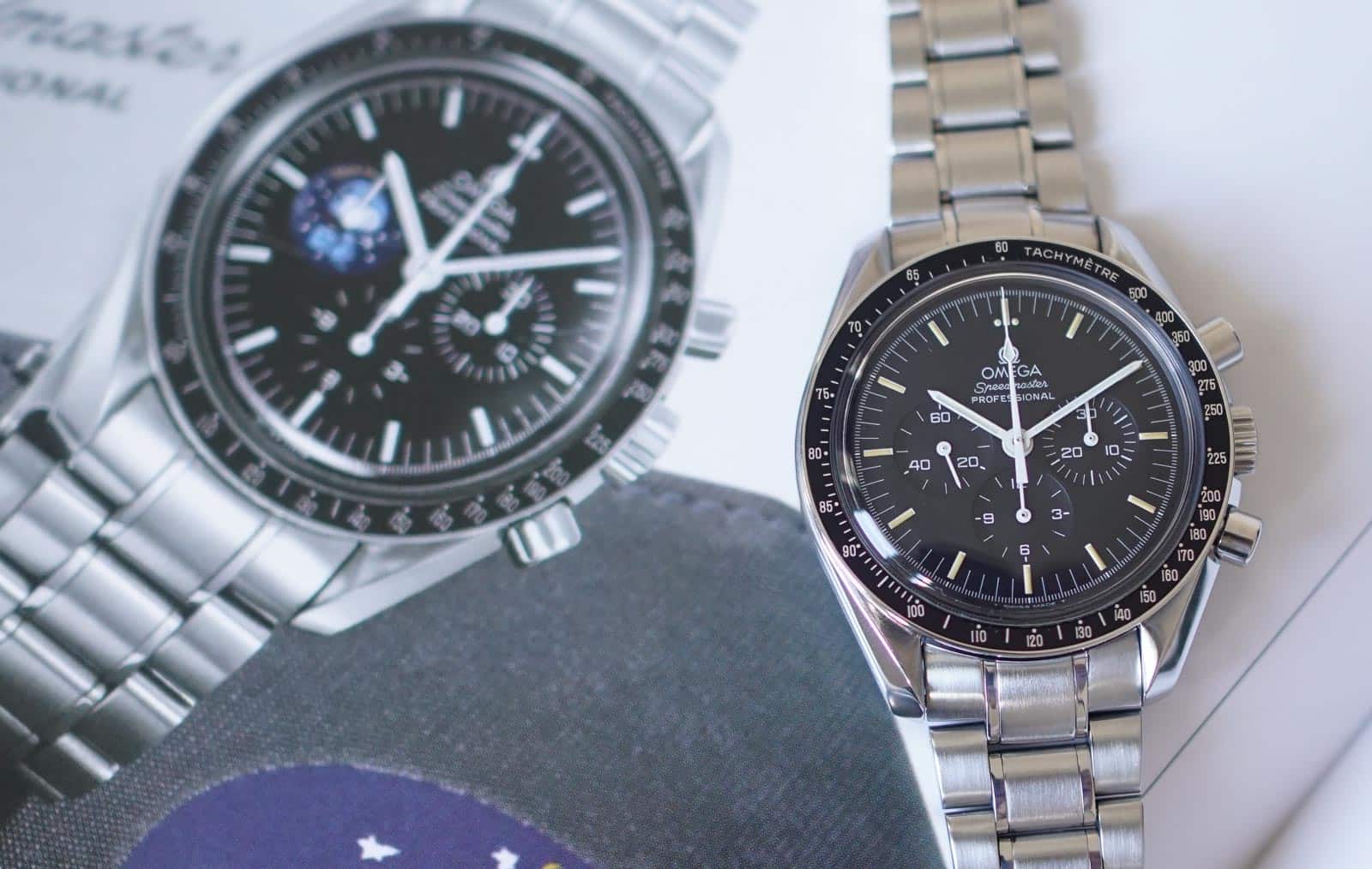 Omega Speedmaster Professional caliber 863 Reference 3592.50