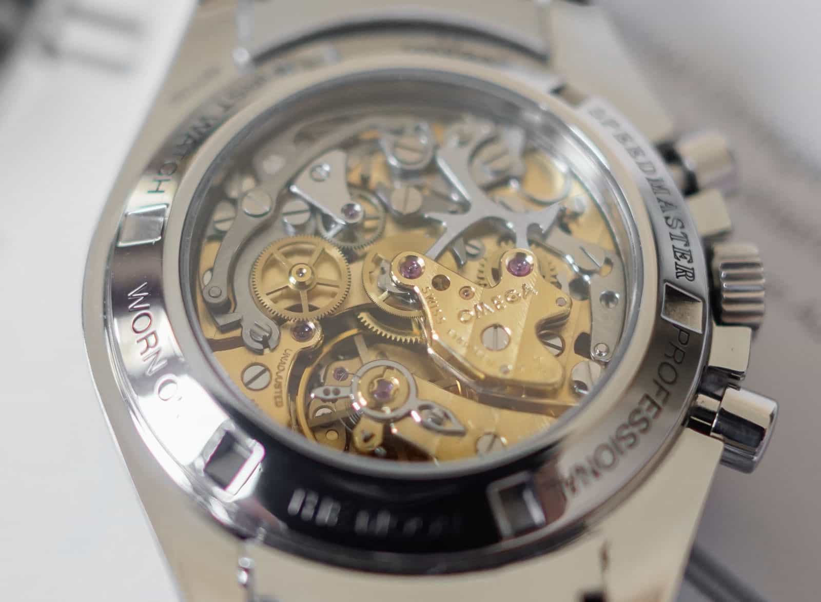 Omega Speedmaster Professional caliber 863 Reference 3592.50