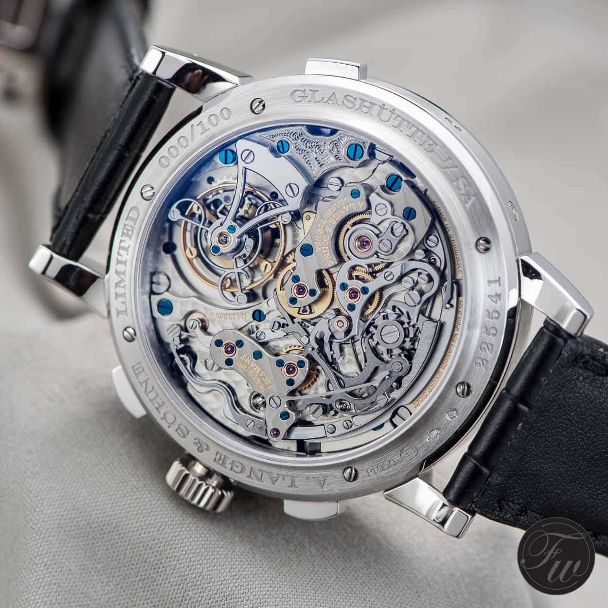 Top 10 Chronographs Movement