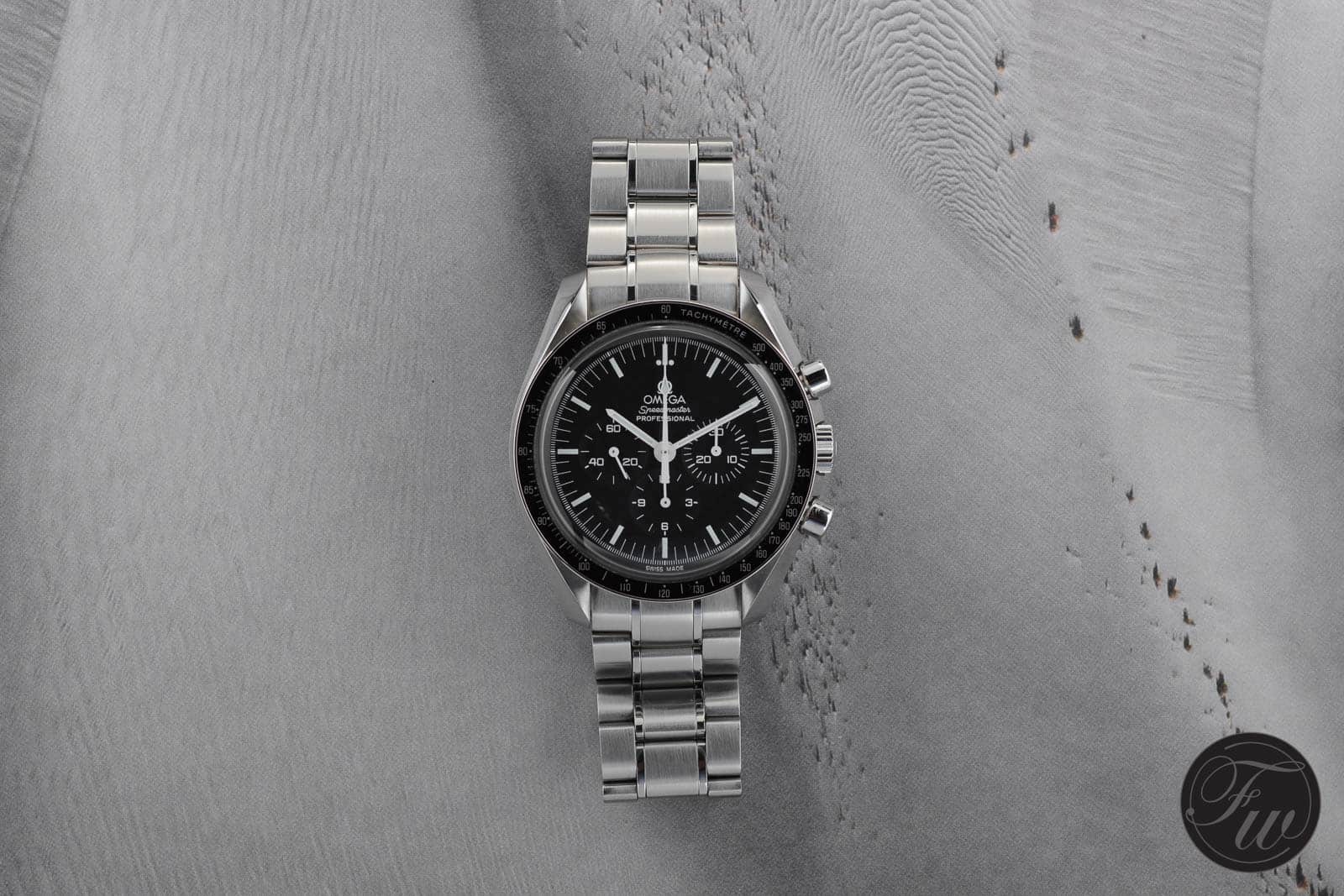 Top 10 Chronographs Overview - Omega Speedmaster