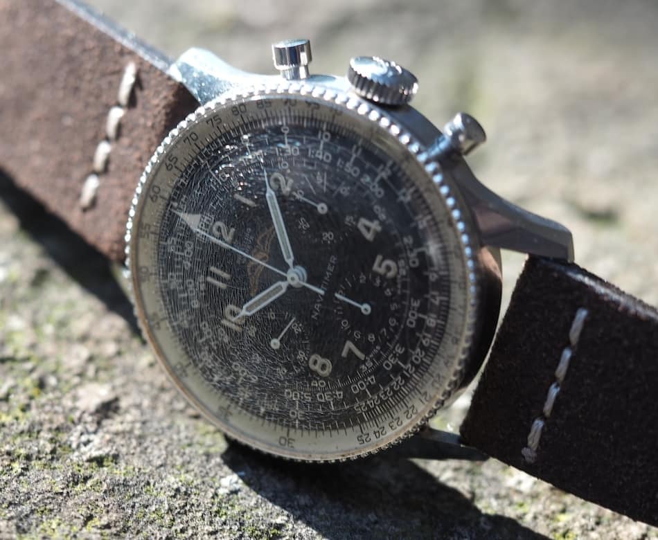 Breitling Navitimer All Black