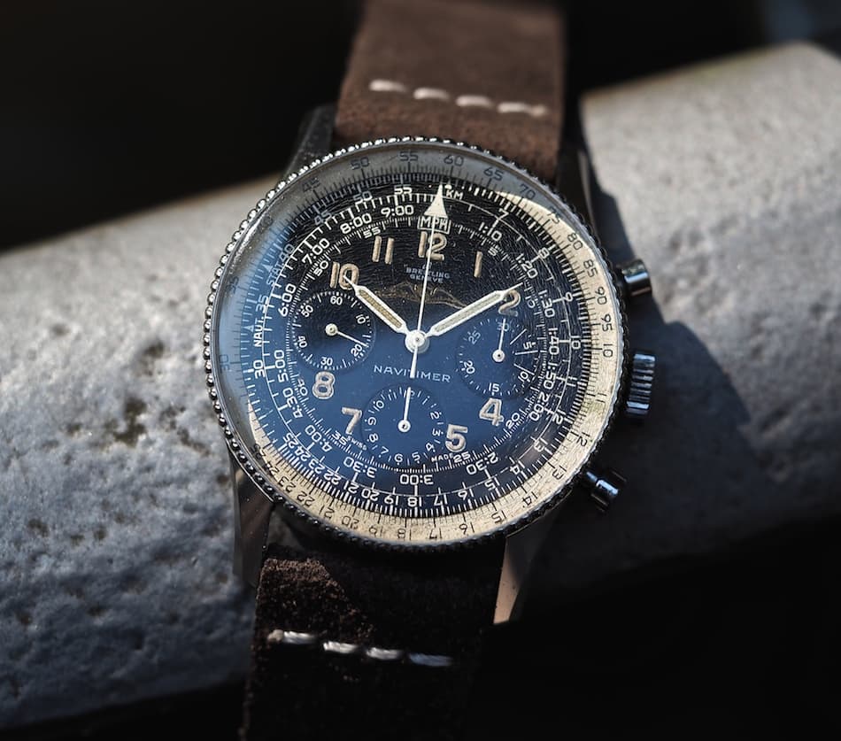 Breitling Navitimer All Black