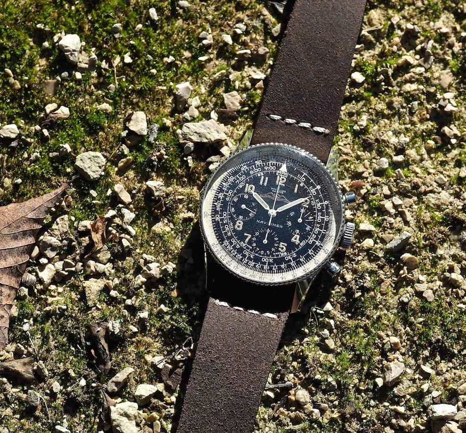 Breitling Navitimer All Black