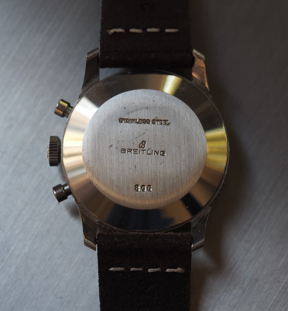 Breitling Navitimer All Black