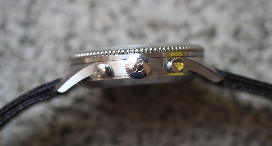 Breitling Navitimer All Black