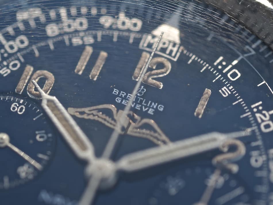 Breitling Navitimer All Black