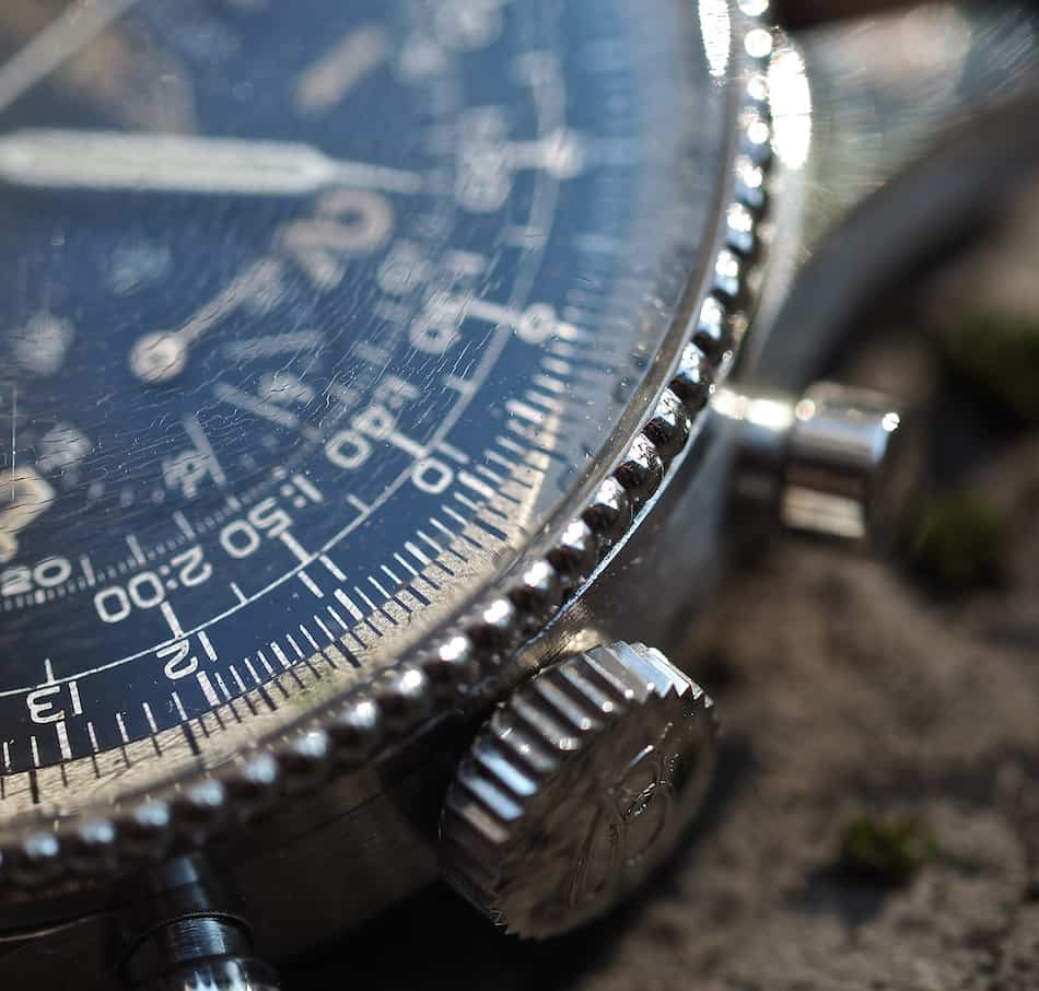 Breitling Navitimer All Black