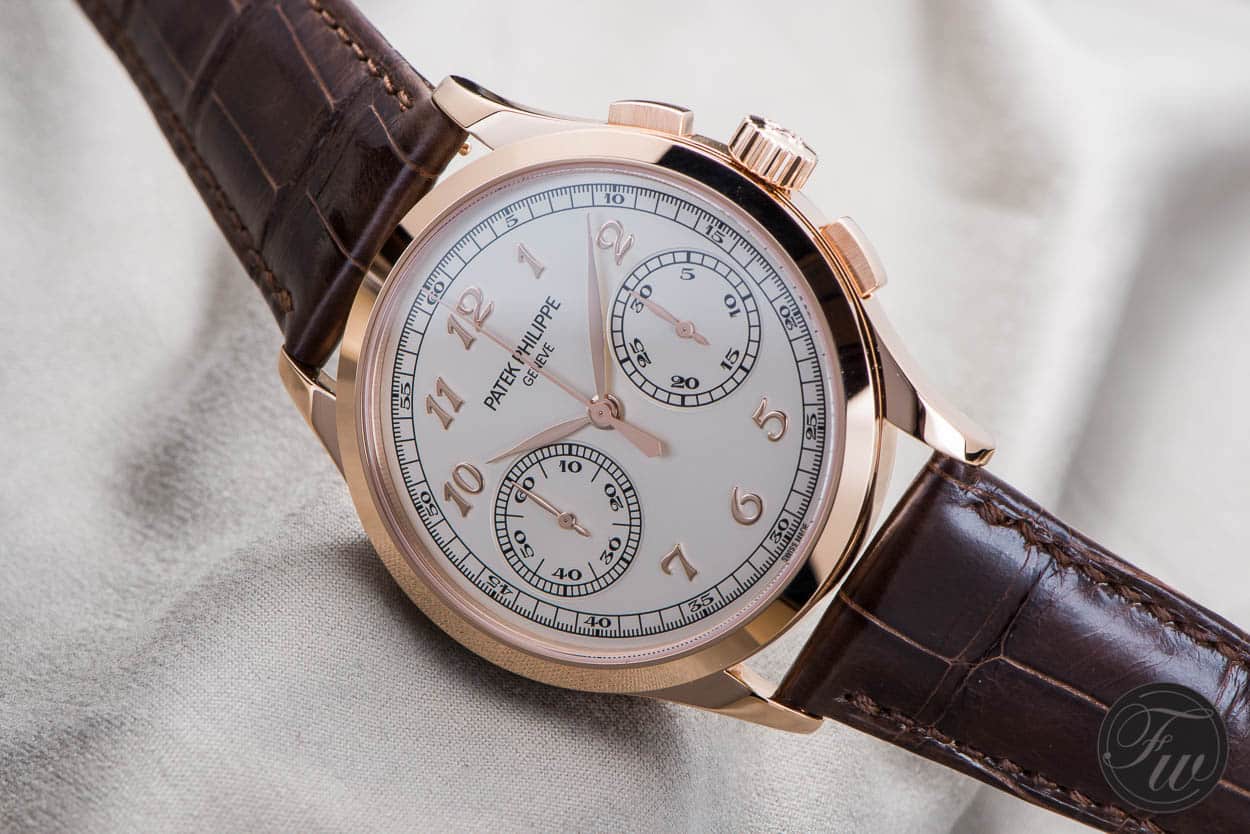 Top 10 Chronographs Patek Philippe 5170R