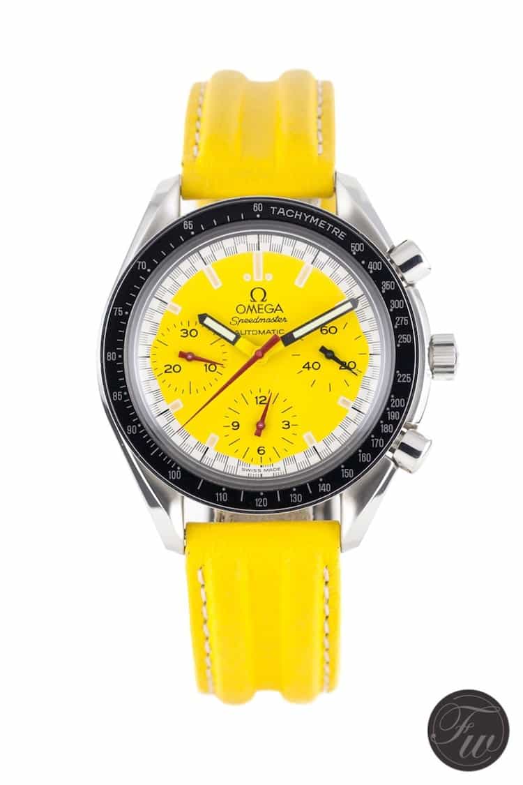 Speedmaster Michael Schumacher