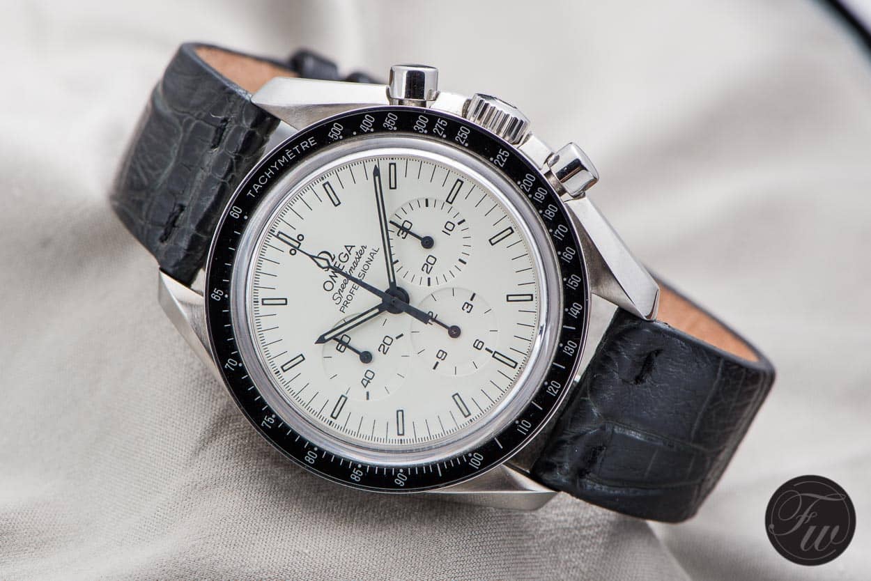 Speedmaster Albino