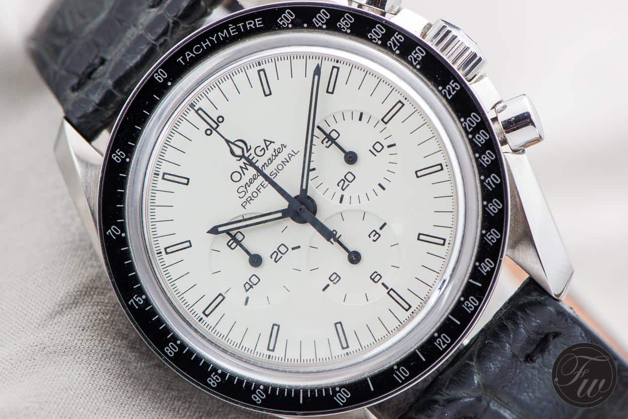Speedmaster Albino