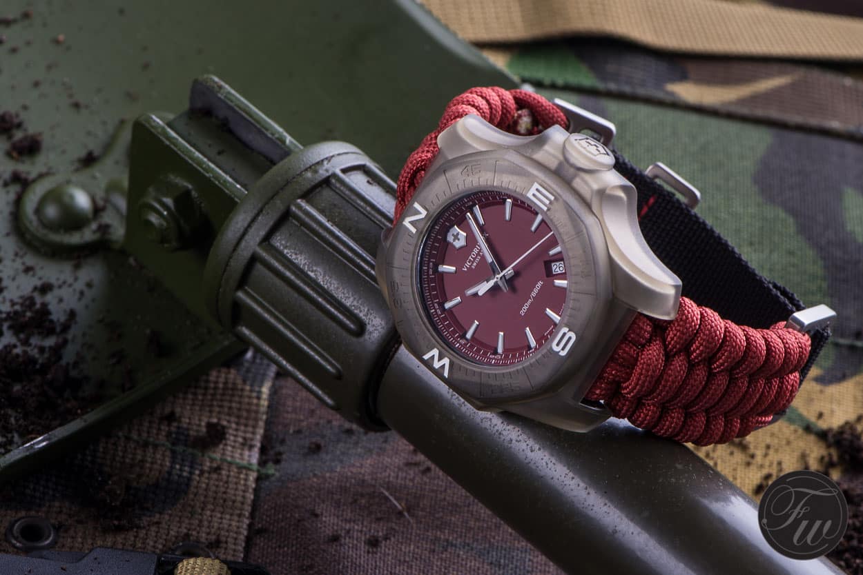 Victorinox INOX Paracord