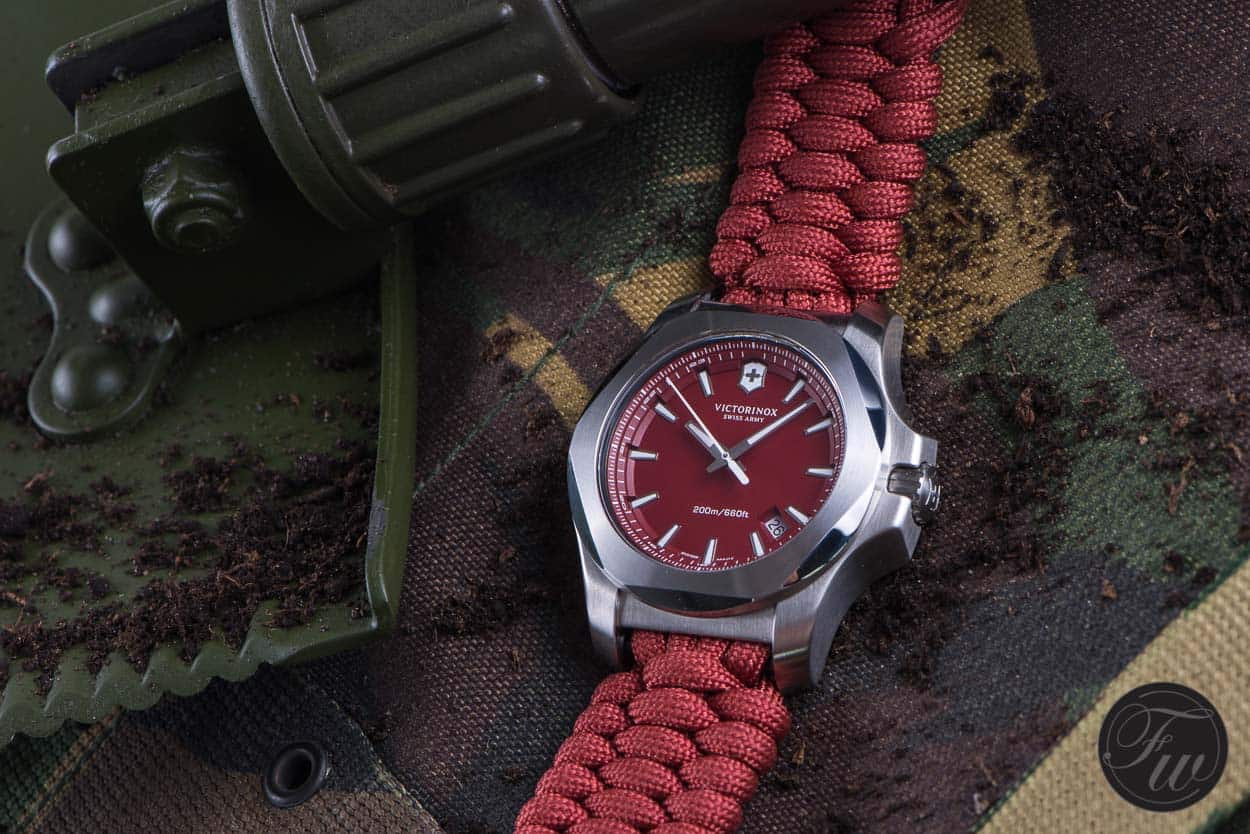 Victorinox INOX Paracord