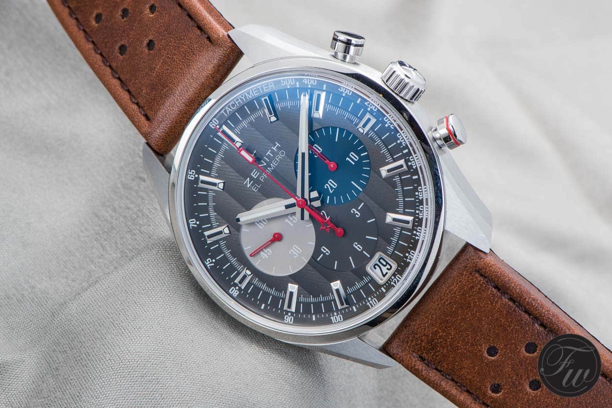Top 10 Chronographs - Zenith El Primero