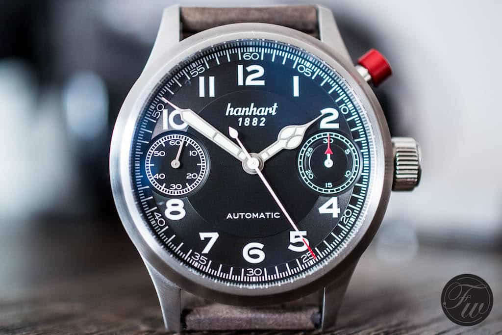 Hanhart Pioneer Monoscope