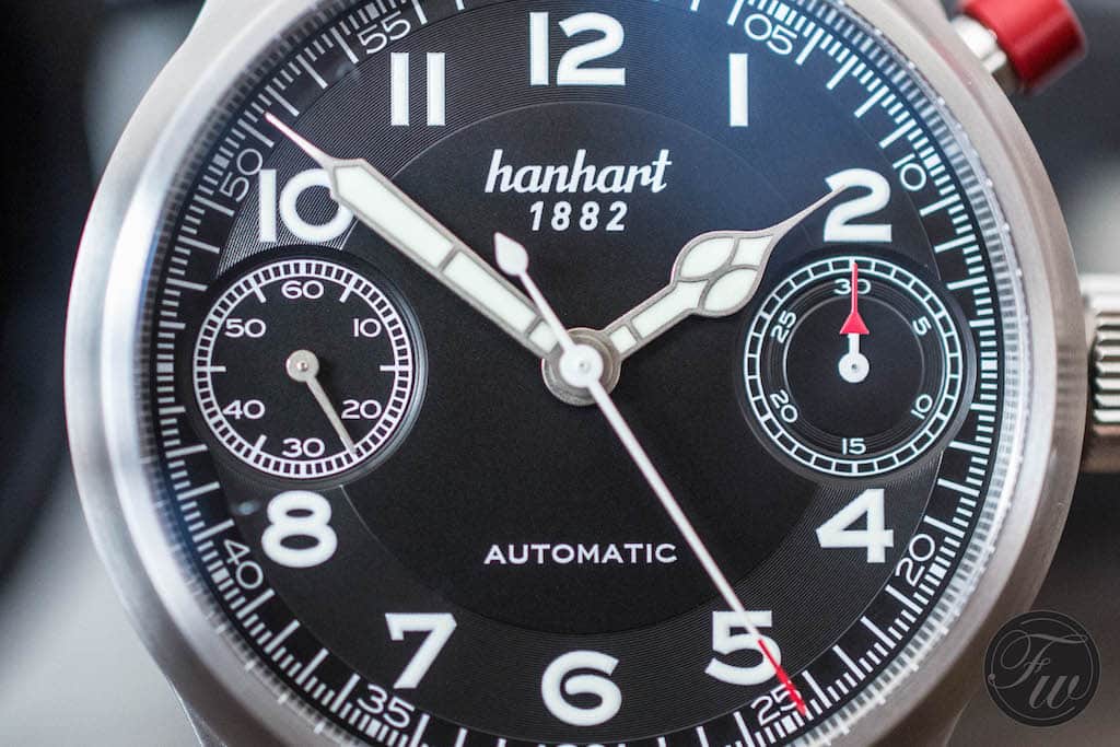 Hanhart Pioneer Monoscope