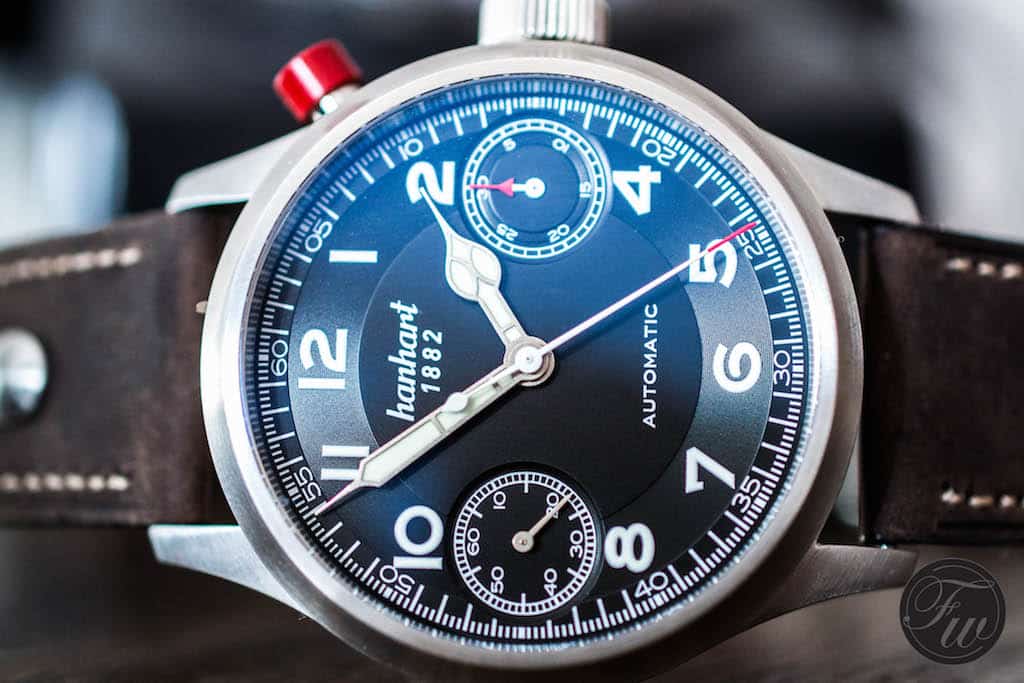 Hanhart Pioneer Monoscope