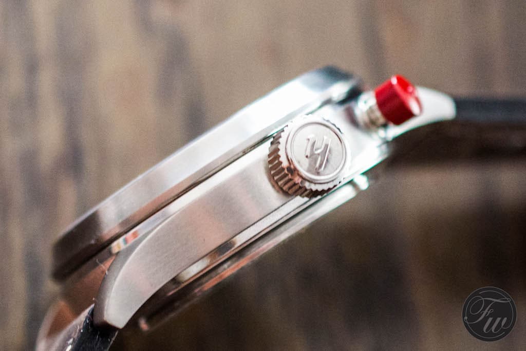 Hanhart Pioneer Monoscope