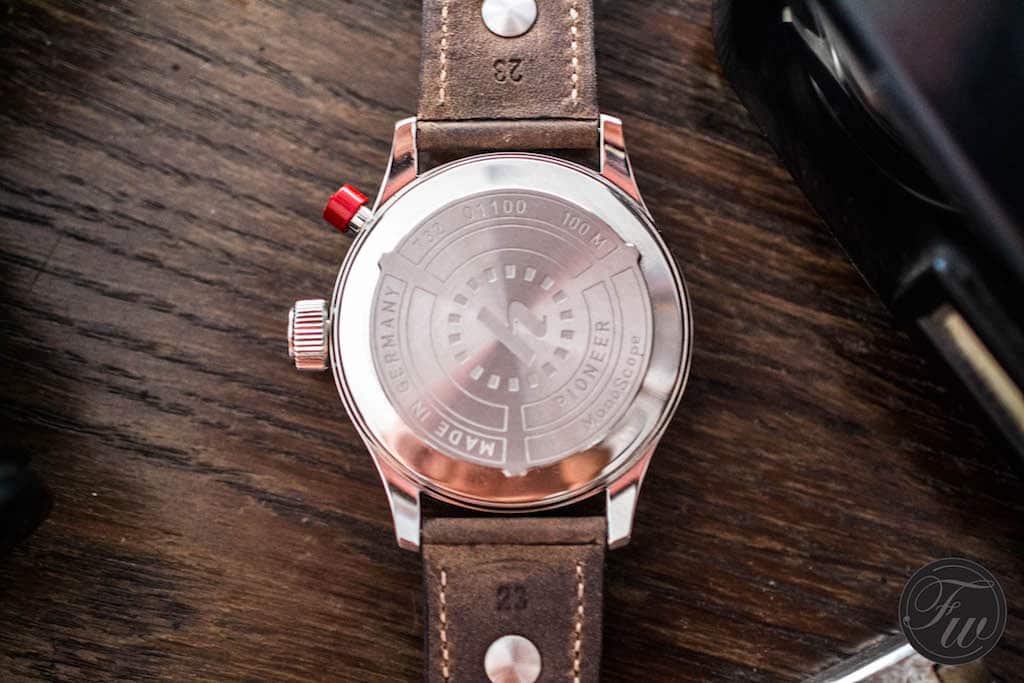 Hanhart Pioneer Monoscope