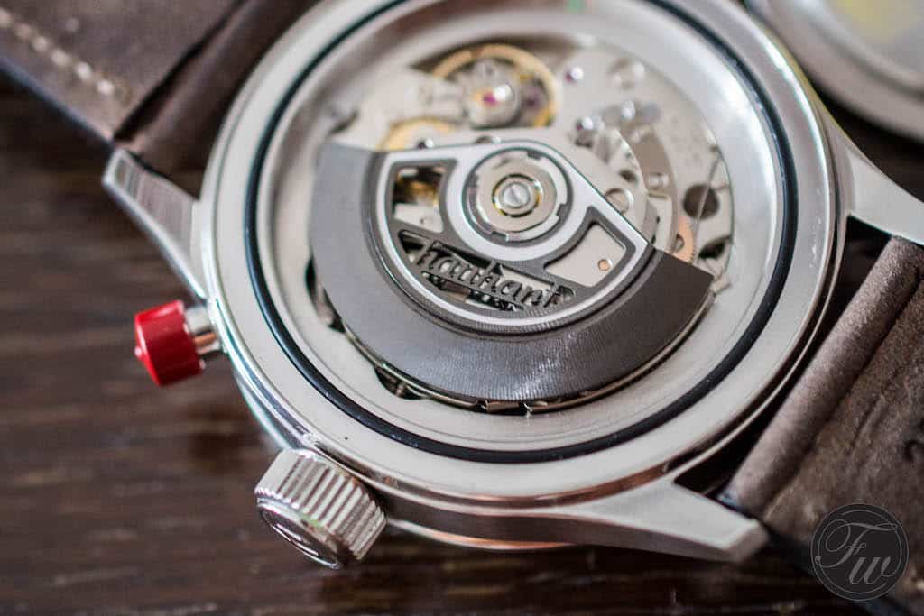 Hanhart Pioneer Monoscope