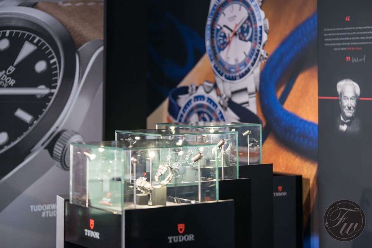 Tudor watches