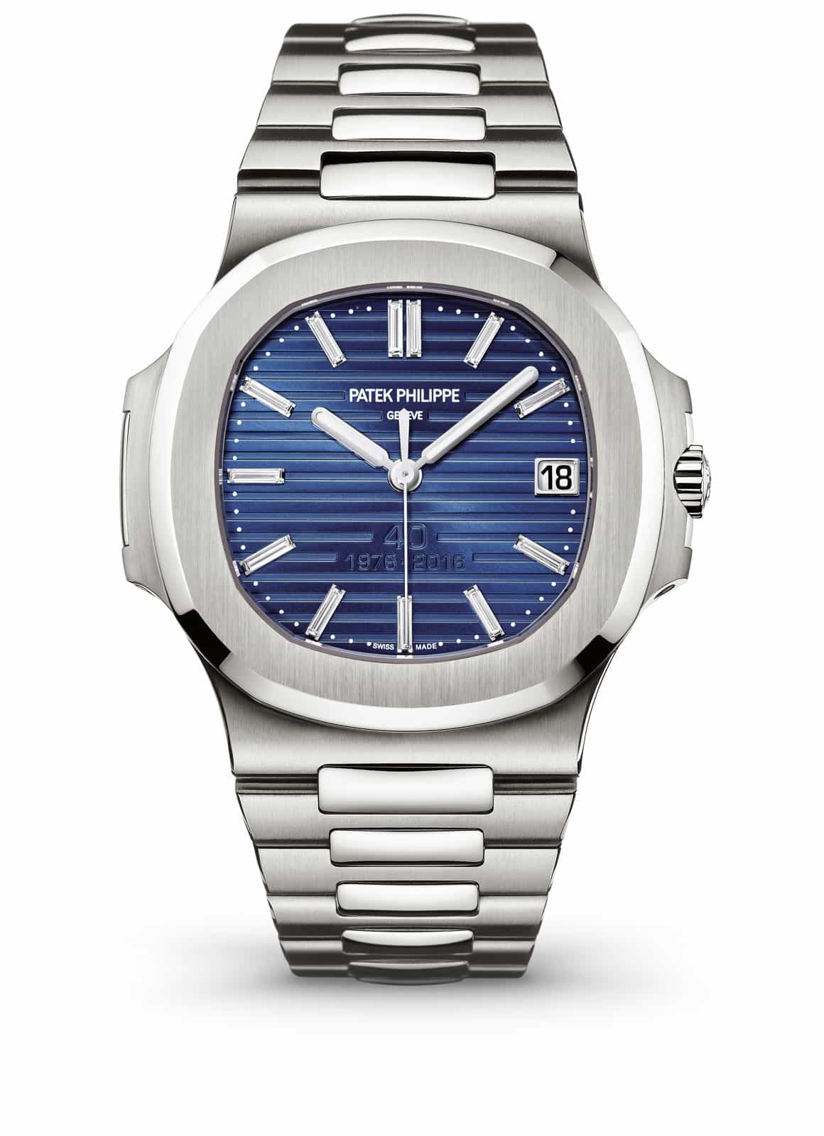 Nautilus 40th Anniversary