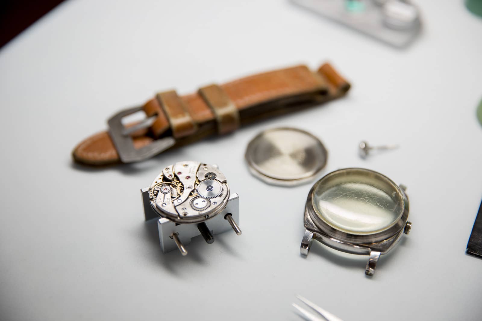 Officine Panerai Manufacture Neuchâtel