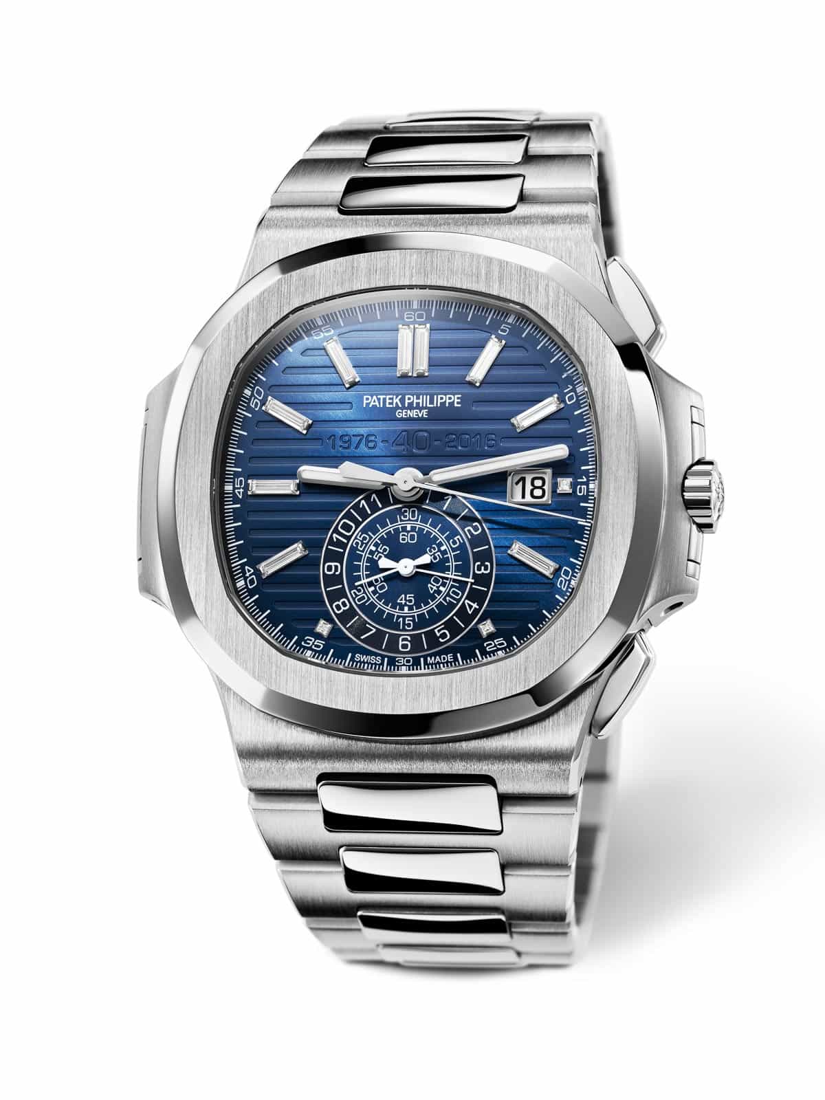 Nautilus 40th Anniversary