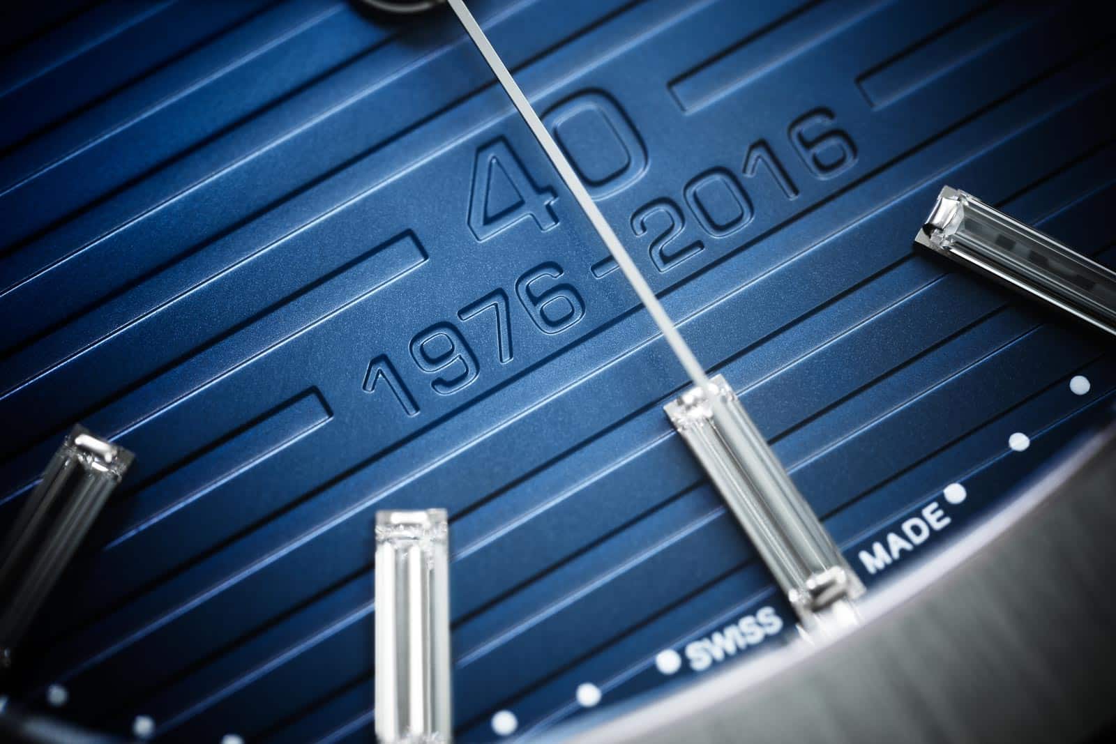 Nautilus 40th Anniversary