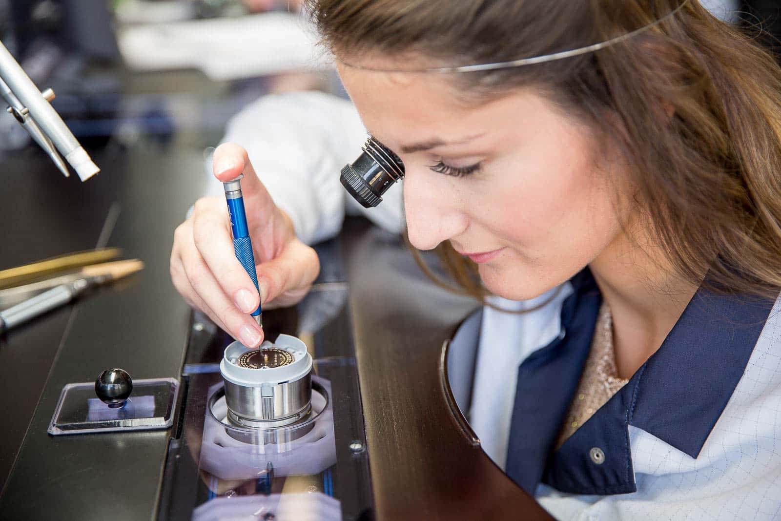 Officine Panerai Manufacture Neuchâtel