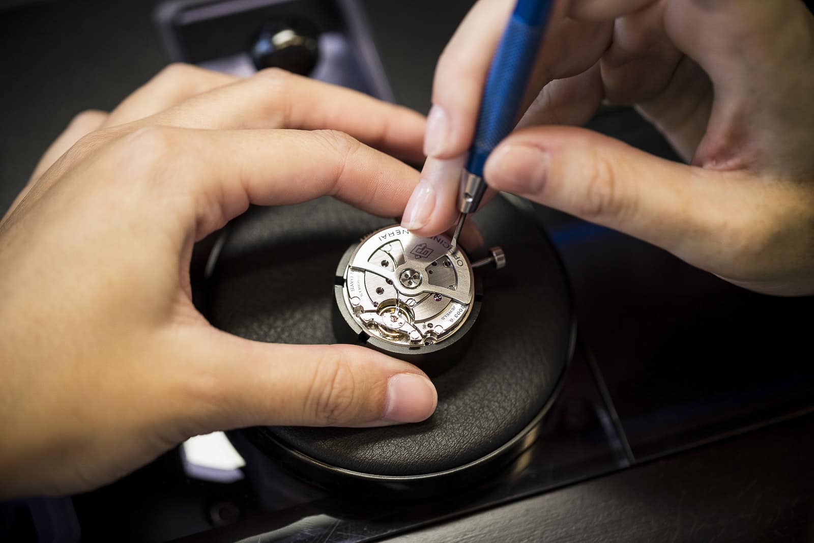 Officine Panerai Manufacture Neuchâtel
