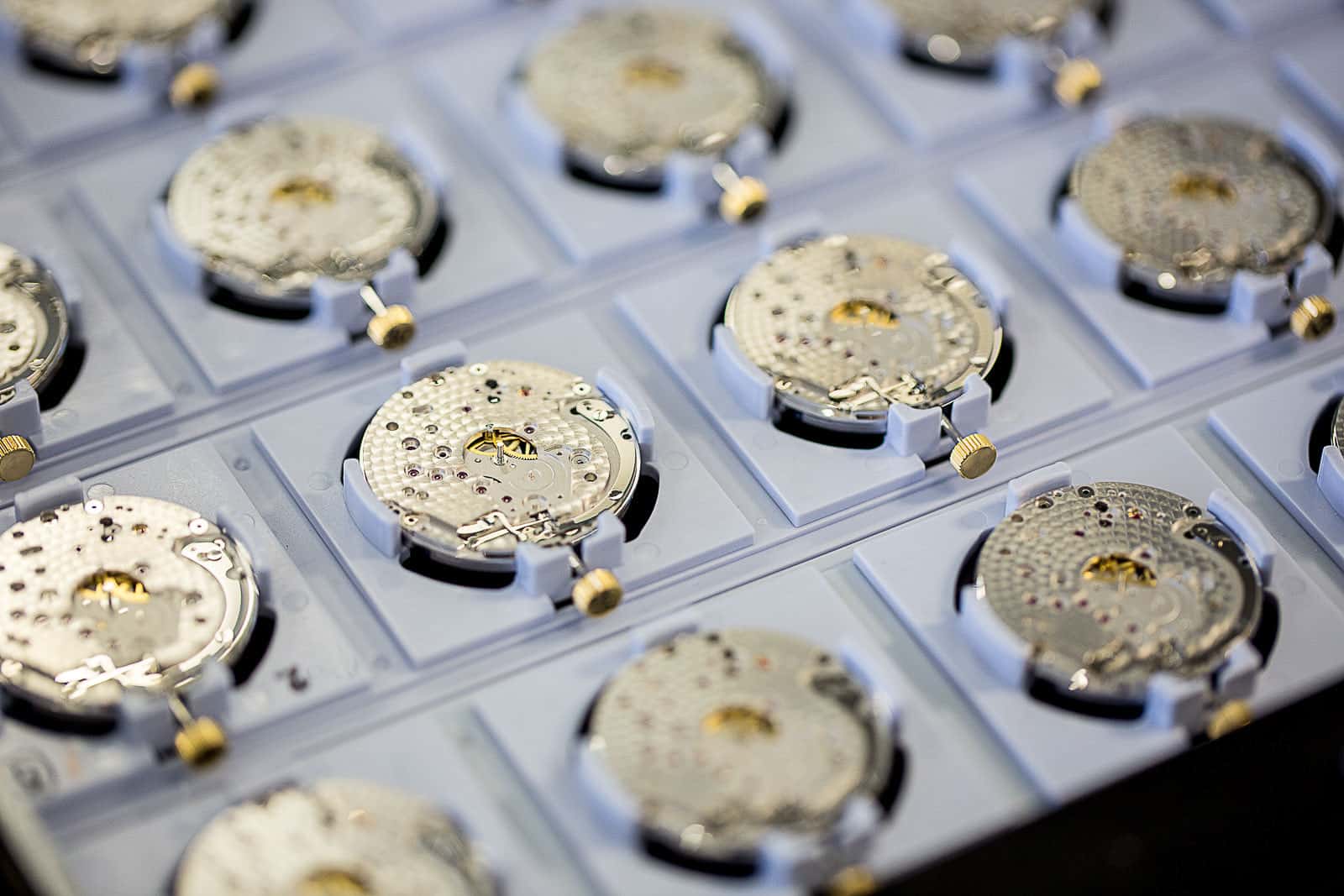 Officine Panerai Manufacture Neuchâtel