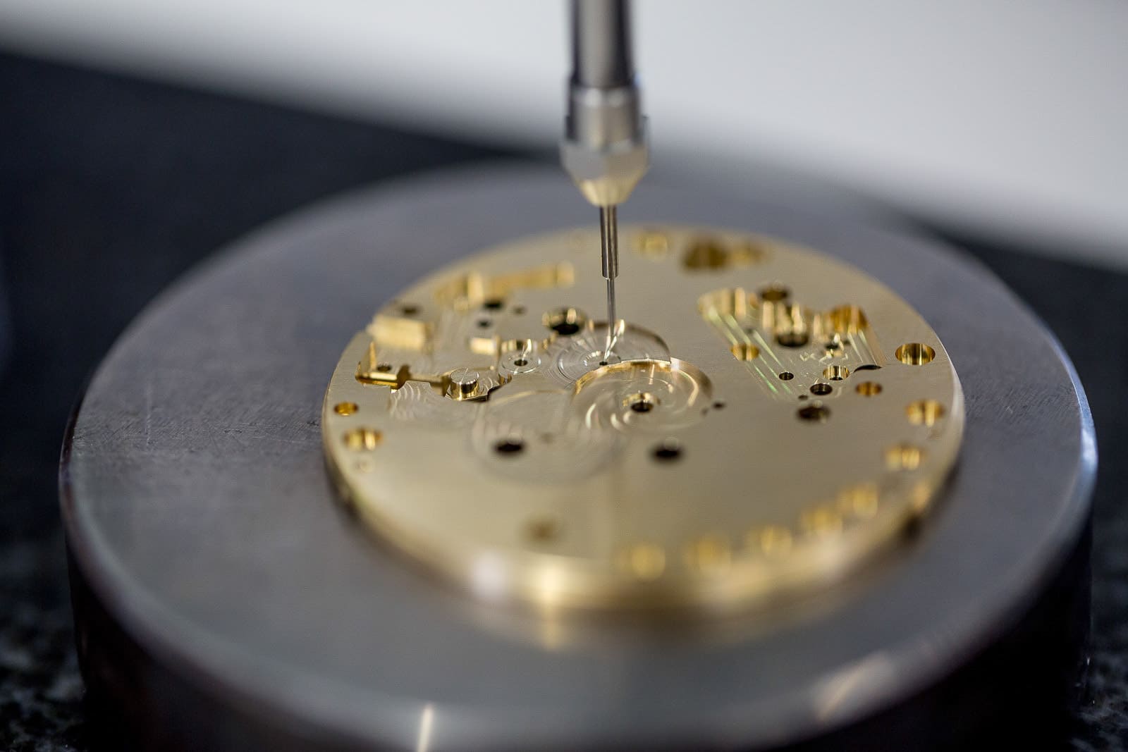 Officine Panerai Manufacture Neuchâtel