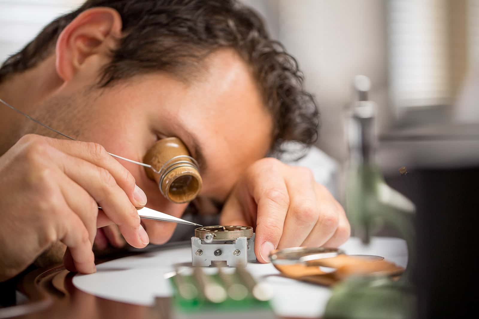 Officine Panerai Manufacture Neuchâtel