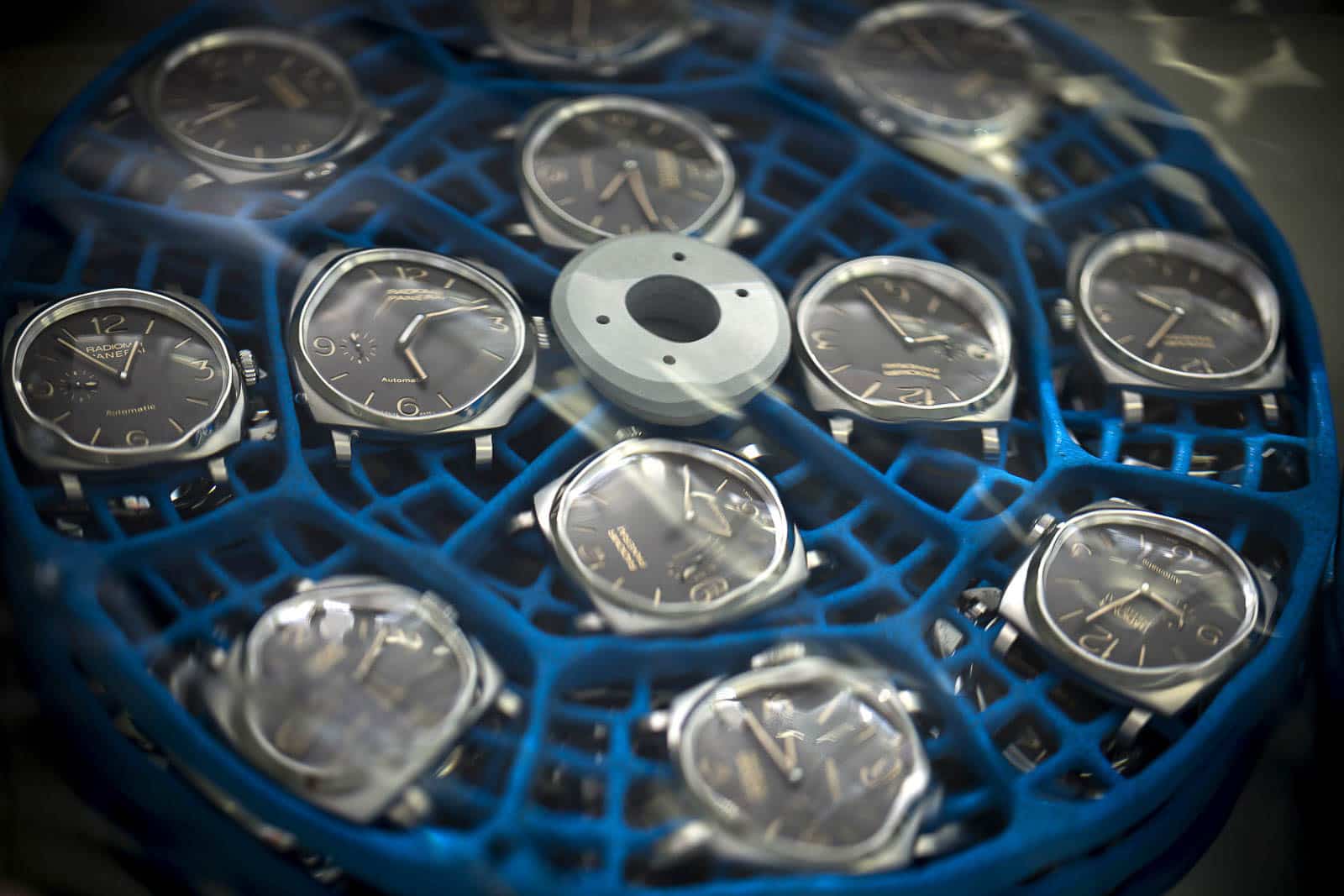 Officine Panerai Manufacture Neuchâtel