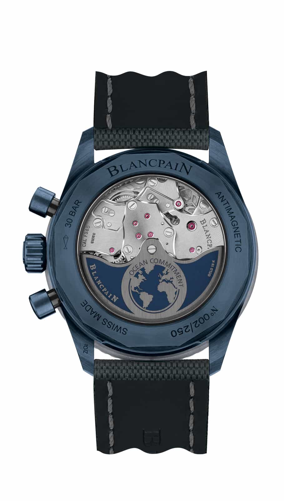 Blancpain Fifty Fathoms Bathyscaphe BOC II
