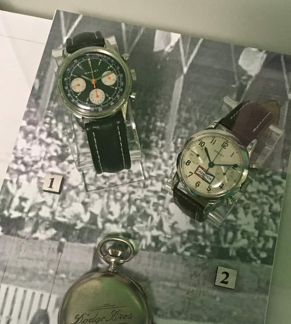 NAWCC Museum