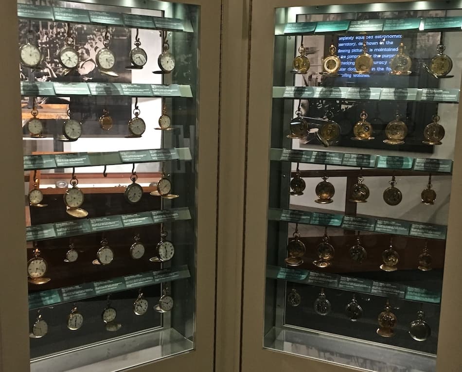 NAWCC Museum