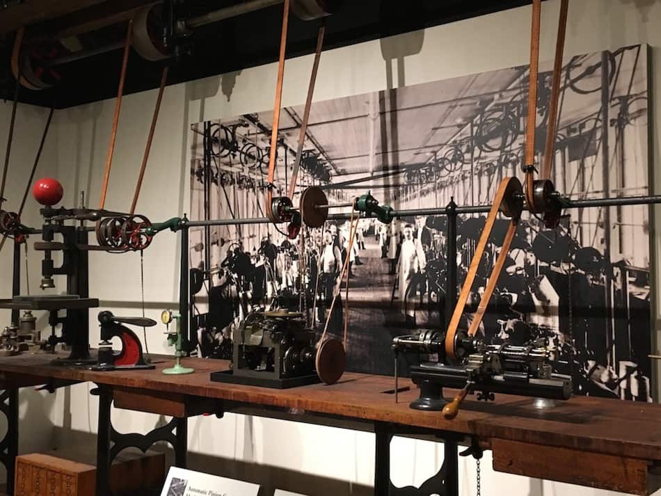 NAWCC Museum