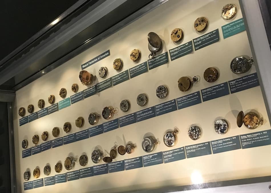 NAWCC Museum